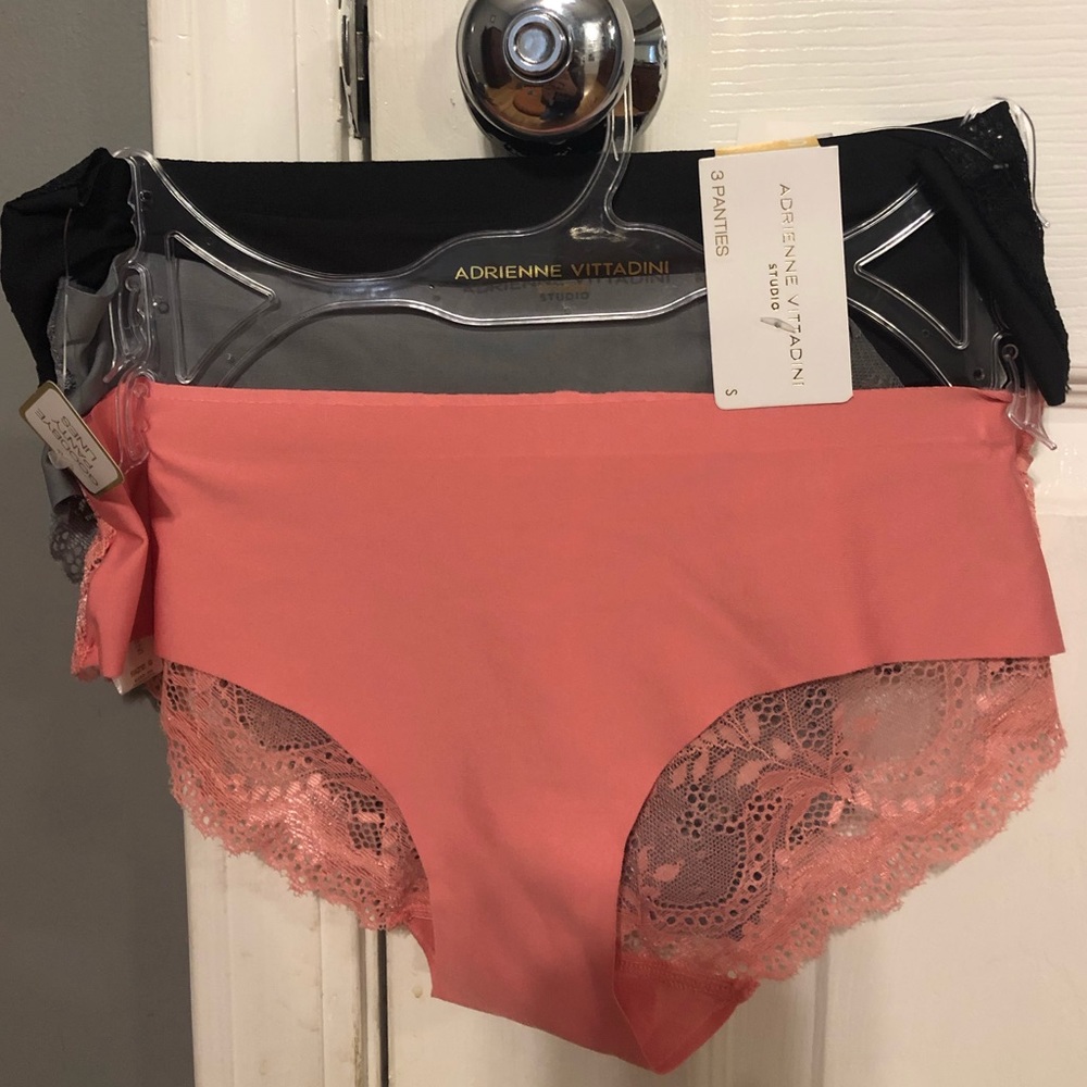 3 pack new lace underwear set